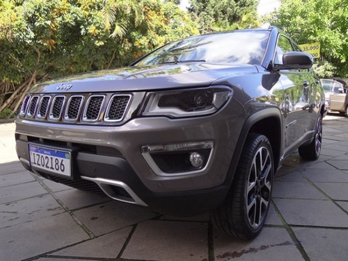 Imagem 1 de 8 de Jeep Compass Limited