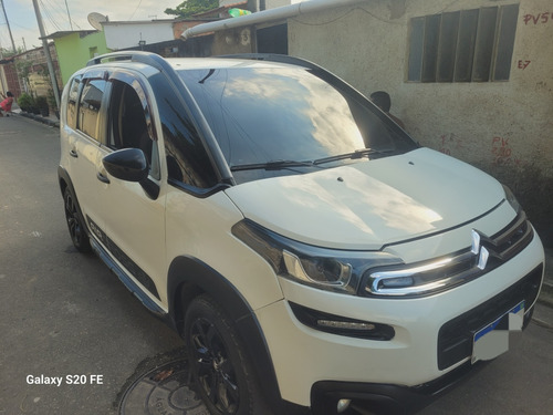 Citroën Aircross 1.6 16v Feel Flex 5p