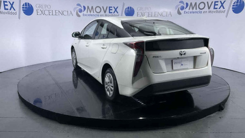 Imagen 3 de 15 de Toyota Prius 2016 5p Premium Sr Hibrido L4/1.8 Aut