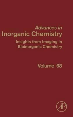 Libro Insights From Imaging In Bioinorganic Chemistry: Vo...
