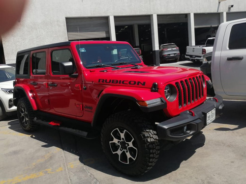 Jeep Wrangler 3.6 V6 Rubicon JL 4x4 At