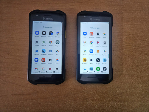 Zebra Tc26 32 Gb Negro 3 Gb Ram 1d/2d, Sim 4 /vc 2 Piezas Negro (Usado)