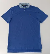 Comprar Playera Polo Golf Ralph Lauren Recto Hombre S De Tela Ligera