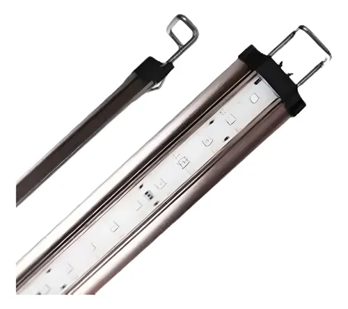 Zetlight Luminaria R1 Lancia Zp-400 66w Para Aquario Luzes Azul