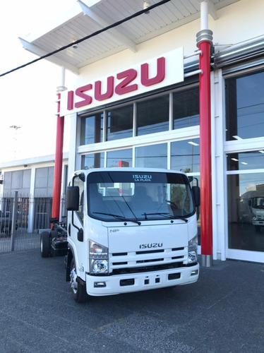 Isuzu Npr 75