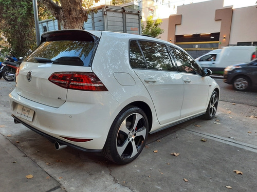 Volkswagen Golf 2017 2.0 Gti Tsi App Connect New Cars