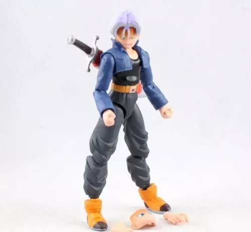 Bonecos Medicom Toy escala 1/6 :: Boneco do Goku Articulado Son-Gokou  Figure - Arte em Miniaturas