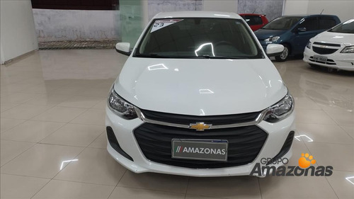 Chevrolet Onix 1.0 FLEX LT MANUAL