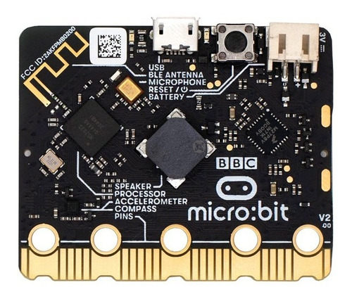 Micro:bit V2 Bbc
