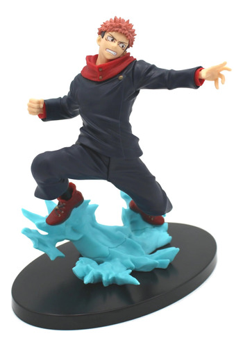 Muñeco Sega Jujutsu Kaisen Spm Figura Yuji Itadori