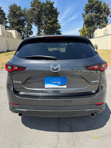 Mazda CX-5 2.5 S Grand Touring 4x2 At