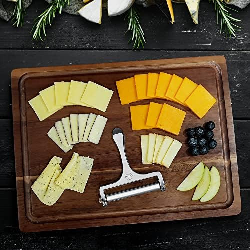 Rebanador De Queso Zulay Con Grosor Ajustable - Rebanador De