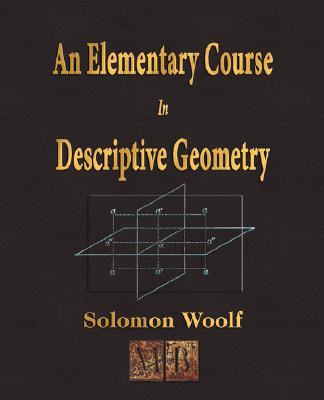 Libro An Elementary Course In Descriptive Geometry - Solo...