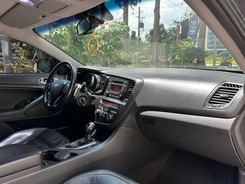 Kia Optima 2.4