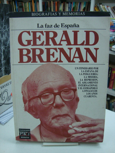 La Faz De España - Gerard Brenan