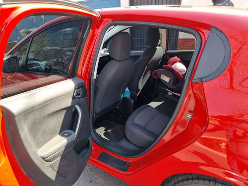 Imagen 6 de 8 de Peugeot 208 2017 1.6 Allure Nav Tiptronic