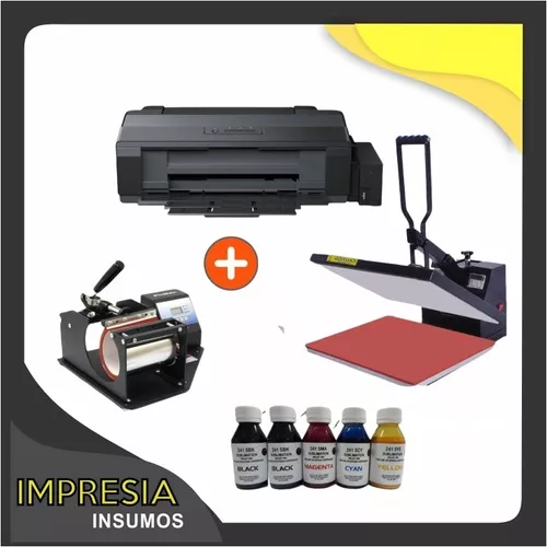 IMPRESORA ECOTANK EPSON A3 L1300 – Moritzu