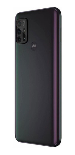 Imagem 4 de 4 de Smartphone Motorola Moto G30 128gb Android 11 Dark Prism