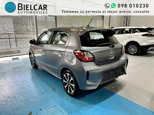 Mitsubishi Mirage 1.2 Automatico Entrega Inmediata 2023 0km