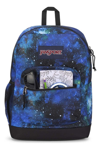 Mochila Jansport Cross Town Plus Grande Con Funda De 15 PuLG