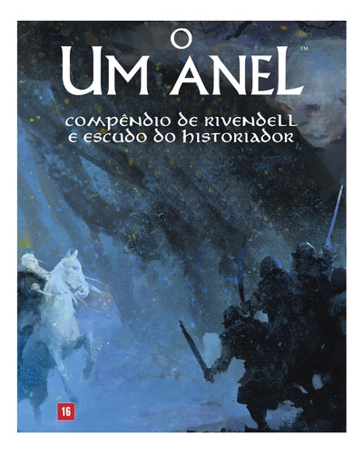 O Um Anel: Compêndio De Rivendell E Escudo Do Historiador, De Francesco Nepitello. 1, Vol. 1. Editorial Devir, Capa Mole, Edição Segunda Edição Em Português, 2021