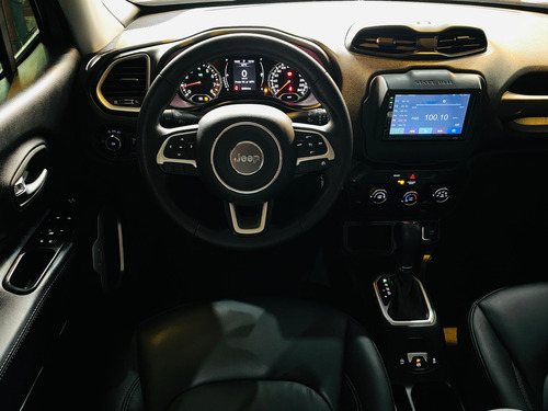 Jeep Renegade RENEGADE1.8 4X2 FLEX 16V AUT