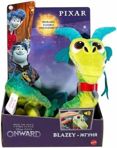 Disney Pixar Onwar Dragon Blazey (gmt69)