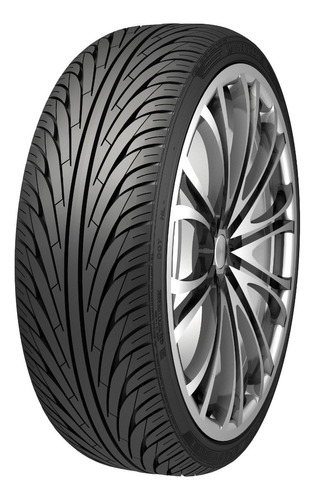 Cubierta  165/35r17 75v  Nankang  Ns-2 Perfil Bajo