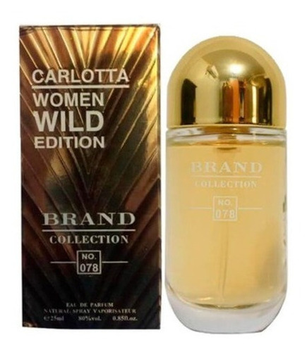 Perfume Brand Collection - Frag. Nº 078