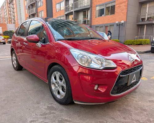 Citroën C3 1.6l Vti Visiodrive