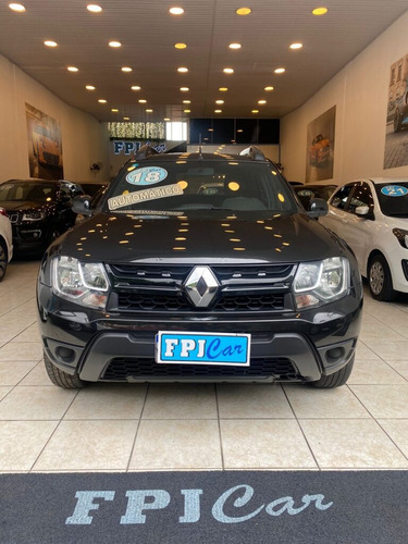 Renault Duster 1.6 16v Expression Sce 5p