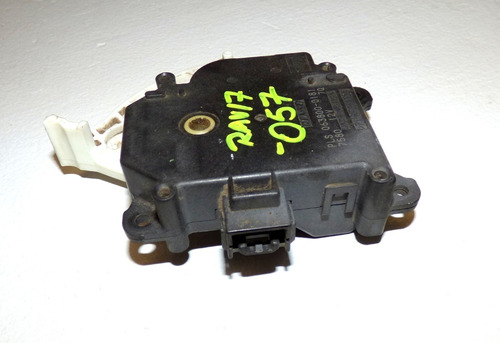 Motor De Compuertas Original Toyota Rav4 Año 2013 Al 2019