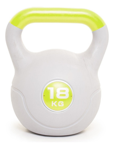 Kettlebell Pesa Rusa 18 Kg Pvc