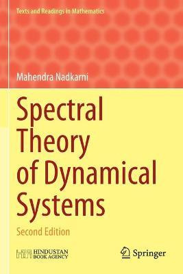 Libro Spectral Theory Of Dynamical Systems : Second Editi...