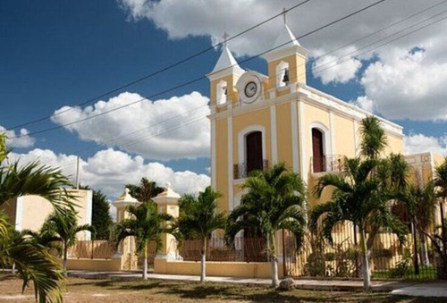 Terreno(14) En Venta En Komchen