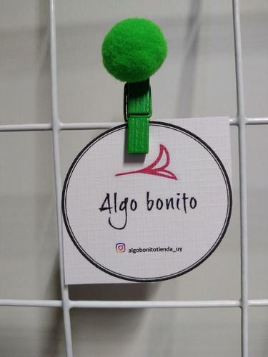 Rejilla Para Decorar Paneles Organizador!