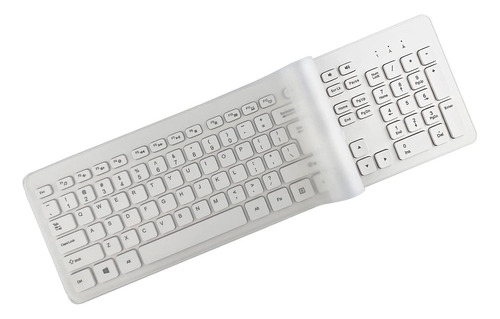 Funda Universal Para Teclado Tamaño Estandar 2 Unidad 15.7 X