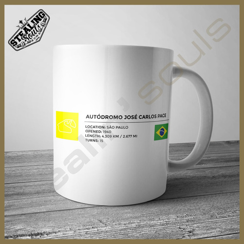 Taza Fierrera - Formula 1 #230 | Racing / Racer / F1