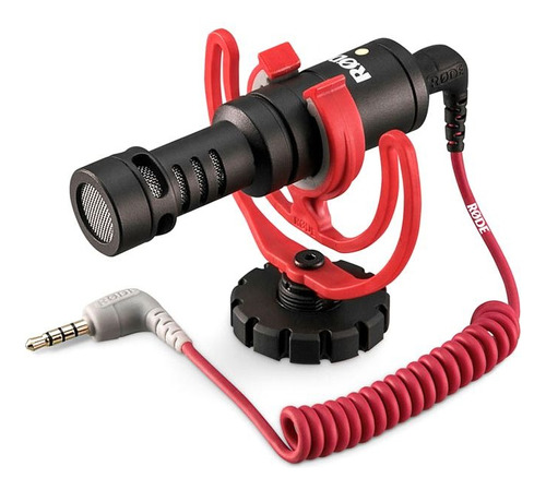 Micrófono Rode Videomicro Condensador Cardioide Stock B