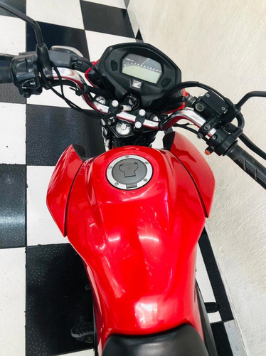 Honda Fan 160