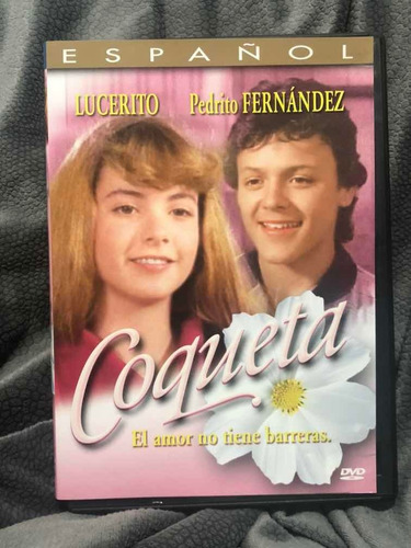 Lucerito Pedrito Fernández  ( Coqueta ) Dvd