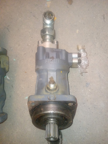 Bombas Hidraulicas Camion Bombeador De Concreto Sany (Usado)