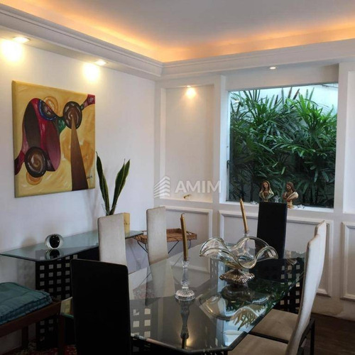 Imagem 8 de 30 de Belíssima Casa Residencial, De Alto Padrão À Venda Em São Francisco - Niterói. - Ca0414