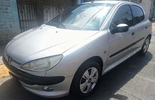 Peugeot 206 1.6 5p Xs X-line Mt