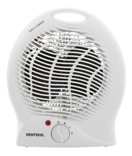 Aquecedor De Ambientes Residencial A1 Ventisol 220v