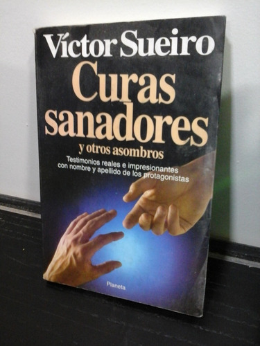 * Curas Sanadoras Y Otros Asombros - Victor Sueiro - L113