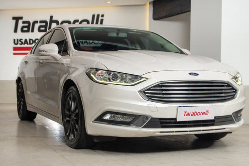 Ford Mondeo Sel Ecoboost 2.0l At Taraborelli San Miguel