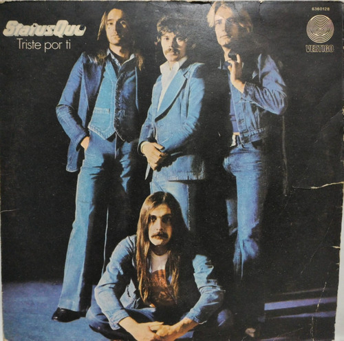 Status Quo  Blue For You Lp Argentina 1976