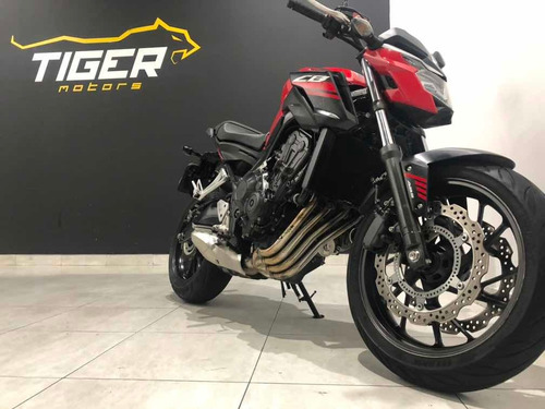Honda Cb650f Cb 650 F Cb650 F Cb 650f 2018 - 9.000km