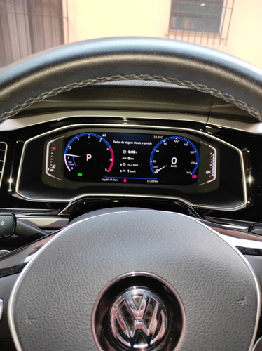 Volkswagen Polo 2018 1.0 Tsi Highline 200 Aut. 5p